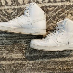 Nike Air Force One’s